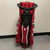 Used WISCONSIN BADGERS Mens Cart Bag Red 11855-S000200667 View 5