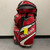 Used WISCONSIN BADGERS Mens Cart Bag Red 11855-S000200667 View 3