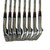 Used Ben Hogan APEX PLUS FORGED Mens Iron Set RH 3I-PW 11484-S000300340 View 7