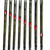 Used Ben Hogan APEX PLUS FORGED Mens Iron Set RH 3I-PW 11484-S000300340 View 8