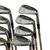 Used Ben Hogan APEX PLUS FORGED Mens Iron Set RH 3I-PW 11484-S000300340 View 3