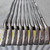 Used Tommy Armour 845 Mens Iron Set RH 2I-PW 11307-S000263970 View 1