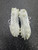 Used Nike LAX Cleats Mens White Senior 7.5 11849-S000037907 View 7