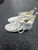 Used Nike LAX Cleats Mens White Senior 7.5 11849-S000037907 View 4