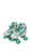 Used RollerDerby FIRESTAR Junior Rec Fitness Skates Green Junior 02 11735-S000359860 View 1
