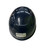 Used Wilson EVOSHIELD PRO-SRZ VENTED SKULL Catchers Helmet No Mask Navy Blue SM 11484-S000300354 View 3