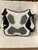Used STX CELL VI Lacrosse Shoulder Pads White LG View 4