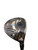 Used Callaway PARADYM AI SMOKE Mens Fairway Wood RH 3 Wood 11307-S000263974 View 1