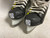 Used CCM SUPER TACKS 9350 Youth Hockey Skate White/Black/Yellow Youth 11.0 11855-S000200677 View 3