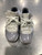 Used Jordan Basketball Shoes M Grey Senior 9 11884-S000061001 View 2