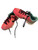 Used Nike SOFTBALL CLEATS BB/SB Cleats Pink Youth 13.0 11760-S000089449 View 2
