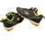 Used Rawlings BB CLEATS BB/SB Cleats Black Junior 01 11760-S000089463 View 2