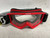 Used Scott Snow Goggles Youth Red 11855-S000200685 View 1