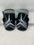 Used Maverik CHARGER Lacrosse Arm Pads/Guards Black LG 11836-S000036373 View 1