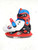 Used SPIDERMAN 8-11 Boys Softboot Skate White Adjustable 11860-S000305942 View 2