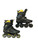 Used ZME FREESTYLE INL SKATES Senior Roller Quad Skates None Senior 7.5 11512-S000234031 View 1