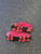 Used Adidas Soccer Cleats Pink Junior 03.5 11849-S000037931 View 3