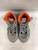 Used Rudis Wrestling Shoes Grey Junior 02 11851-S000044468 View 3