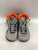 Used Rudis Wrestling Shoes Grey Junior 02 11851-S000044468 View 1