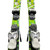 Used AXIS TEAM SYNFLEX 90 Boys DH Ski/Binding Green 90 cm 11484-S000300372 View 3