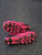 Used Vizari Soccer Cleats Pink Senior 5 11849-S000037946 View 3