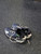 Used Nike LAX Cleats Mens Black Senior 4 11849-S000037947 View 2