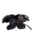 Used Riddell POWER FB Shoulder Pads Black SM 11709-S000077383 View 1