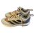 Used Adidas Adizero Instinct TPU Baseball Cleats Grey Junior 05.5 11730-S000070156 View 3