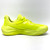 Used Under Armour CURRY SPLASH Basketball Shoes M Yellow Senior 8 11805-S000077620 View 2