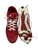 Used New Balance FRESH FOAM BB/SB Cleats Red Senior 8 11613-S000178865 View 3