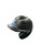Used Evoshield BASEBALL HELMET MATTE Batting Helmet No Mask Black MD 11892-S000028470 View 3