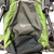 Used Deuter External Frame Backpack Green 10313-S000281230 View 3