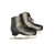 Used AHYMLION BLK FIG SKATES Mens Figure Skate Black Senior 8.5 11749-S000198266 View 2