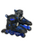 Used Airwalk ABEC-5 Junior Rec Fitness Skates Navy Blue Adjustable 11613-S000178869 View 2