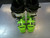 Used Dalbello SCORPION 90 Womens DH Ski Boot Green 235 MP - J05.5 - W06.5 11339-S000200183 View 4
