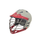 Used Cascade WHITE HELMET Lacrosse Helmet White SM 11735-S000359899 View 2