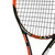 Used Wilson BURN 100LS Adult Tennis Racquet Black 4 1/4" 11484-S000300395 View 6