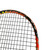 Used Wilson BURN 100LS Adult Tennis Racquet Black 4 1/4" 11484-S000300395 View 8