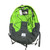 Used The North Face JESTER Backpack Green 11484-S000300415 View 1