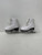 Used VIC DREAM Girls Figure Skate White Youth 09.0 11891-S000315664 View 1