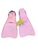 Used Underwater Fins Pink SM 11613-S000178884 View 2