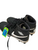 Used Nike JORDAN 1 Retro MCS AV5354-011 Mens Baseball Cleats Black Size 9 11731-S000161639 View 1