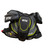 Used STX STALLION 200 + Lacrosse Shoulder Pads Black MD 11813-S000342088 View 1