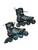 Used Rollerblade ZETRA BLADE Senior Rec Fitness Skates Black Senior 9 11835-S000206441 View 1