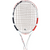 Used Babolat PURE STRIKE 16X19 Adult Tennis Racquet White 4 1/2" View 1