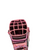 Used Ping MAROON CART BAG Womens Stand Bag Pink 11834-S000048273 View 4
