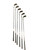 Used TOUR MAX Mens Iron Set LH 5I-PW 11823-S000037819 View 1