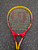 Used Wilson US OPEN 23 Junior Tennis Racquet Red 23" 11162-S000448612 View 2