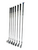 Used Titleist 714 AP2 Mens Iron Set RH 4I-PW 11692-S000148411 View 6