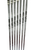 Used Titleist 714 AP2 Mens Iron Set RH 4I-PW 11692-S000148411 View 3